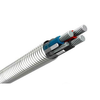 CONDUMEX CABLE ALUMINIO MC4 S/CHAQUETA CAL. 250