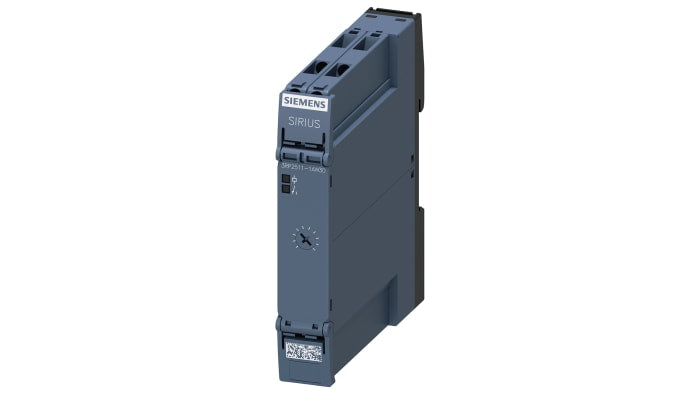 SIEMENS RELE TEMORIZADOR 0.5...10S AC/DC 12-240V