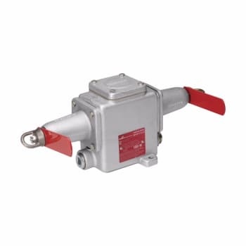 CROUSE HINDS AFU0333-55 CONVEYOR PULL SAFETY SWITCH DOUBLE END