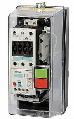 SIEMENS ARRANCADOR 150HP/230 300HP/440 240-570A BOB 110-250V