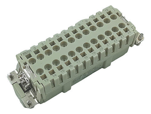 WAIN CONECTOR MACHO 4 POLOS