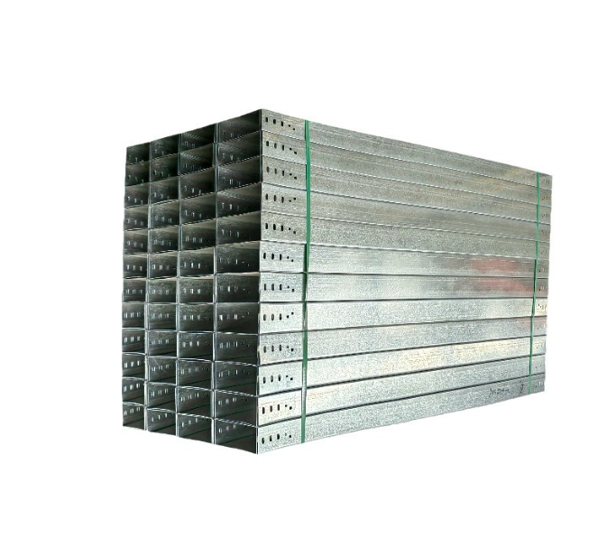 CANALETA RANURADA DE 100X100X2000 MM 4/6