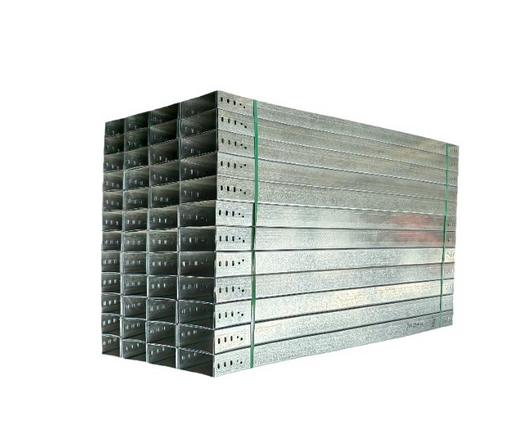 CANALETA RANURADA DE 100X100X2000 MM 4/6