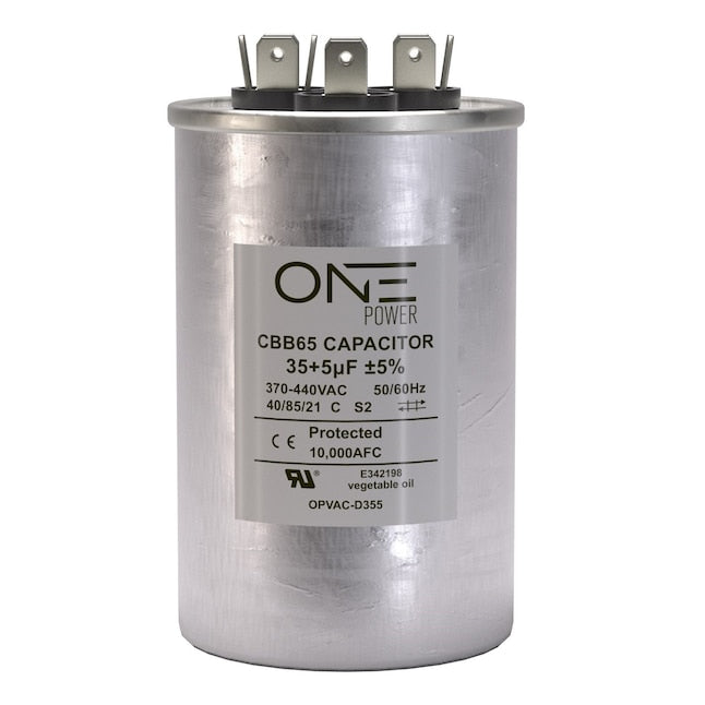 CAPACITOR DE ARRANQUE 20mf 240VAC