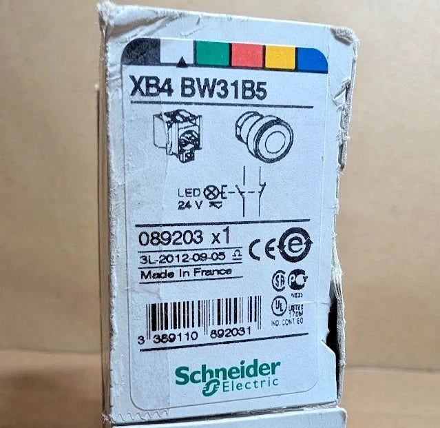 TELEMEC CABEZA LUMINOSA P/LAMPARA PILOTO ZB5AV013