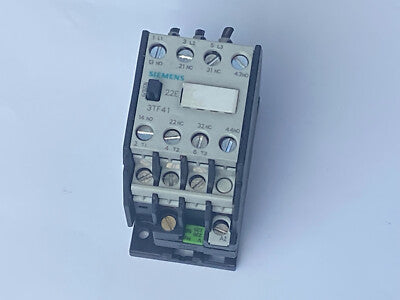 SIEMENS CONTACTOR EDO SOL 10A 48-460VAC CTRL 24VDC