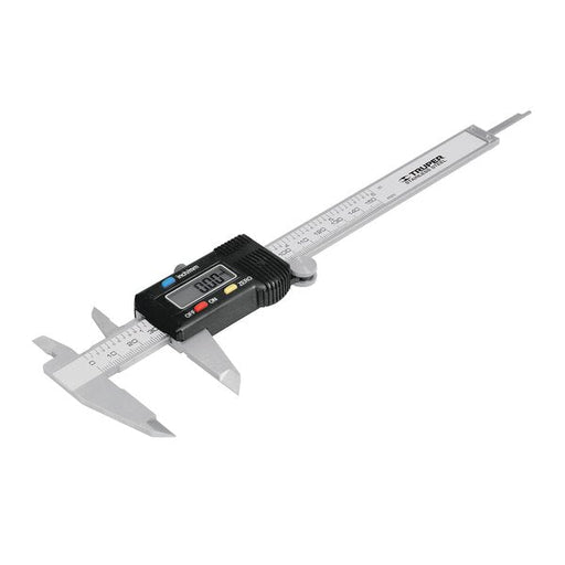 TRUPER CALIBRADOR DIGITAL Y MILIMETRICO 0-150mm