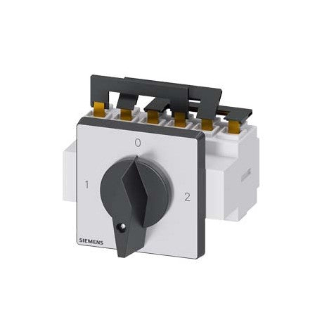 SIEMENS SENTRON INTERRUPTOR/SECCIONADOR/CONMUTADOR 3P 25A