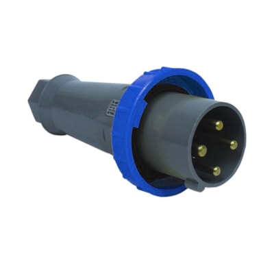S4076 CLAVIJA 16AMP 3P+T 380/440V 6 HORAS
