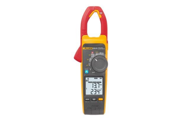 FLUKE 1000A AC/DC TRMS NONCONTACT W/IFLEX