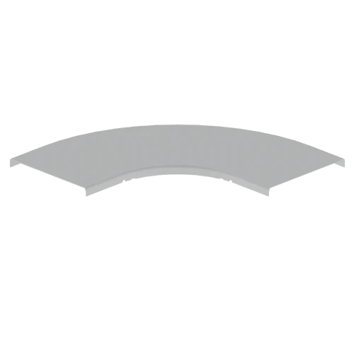 TECNOTRAY TEE HORIZONTAL DE 36" RADIO 8 3-1/4