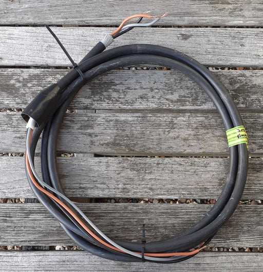 CABLE TKD 20AWG BLANCO 0.5MM 5000036