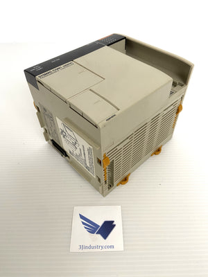 OMRON SYSMAC CPU MODULE 16 PTS 24VDC