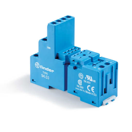 FINDER INT. MODULAR SSR (110.125VAC/DC) 1NA 24VDC 6A