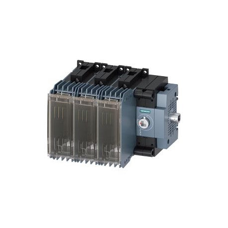 SIEMENS INT SECCIONADOR CON FUSIBLE 63A TAM 1 3 POLOS