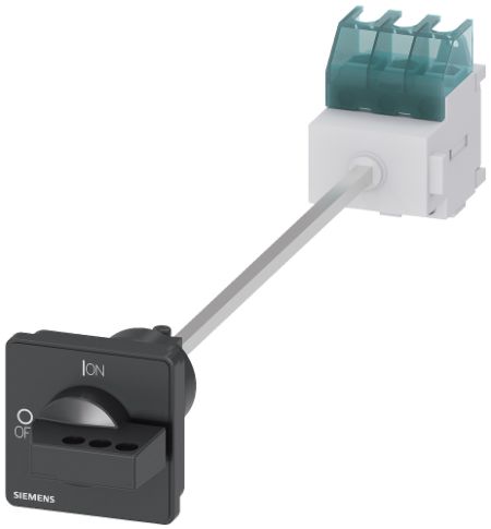 SIEMENS SECCIONADOR 3LD 4P 32A POTENCIA 11.5KW