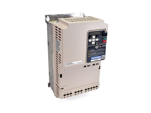 YASKAWA V1000 DRIVE 10HP 440VAC USO GENERAL