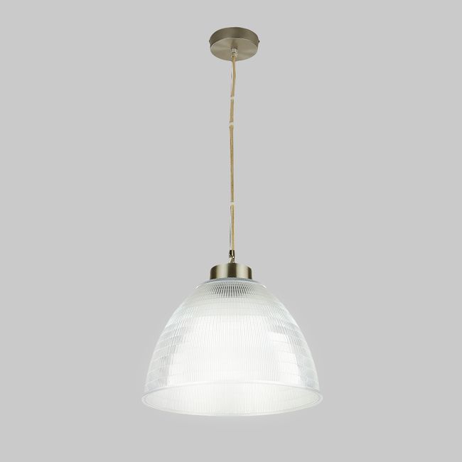 TECNOLITE INTERIOR SUSPENDIDOS S/L100-240VE27 LUCCA CTL-8070/S