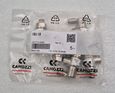 CAMOZZI BLOCK TERMINAL    S.3-1/4