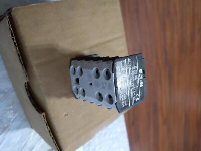 SIEMENS CONTACTOR AUX 4NA B-250VDC