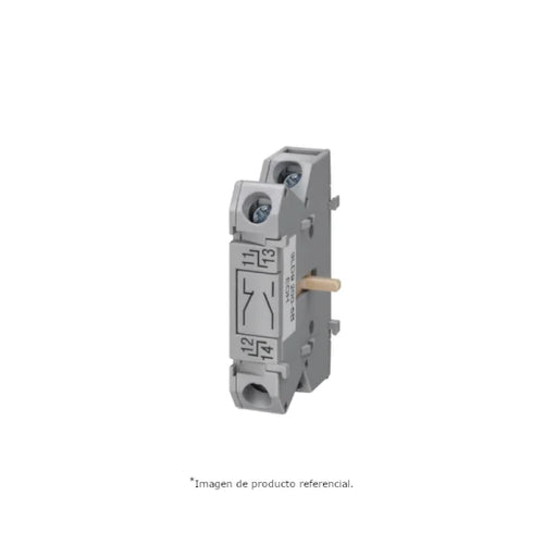 SIEMENS SECCIONADOR 32A 3P FIJACION FRONTAL 1NC+1NA