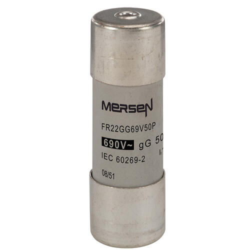 SIEMENS FUSIBLE NH00 100A gG 690VAC 250VDC 3NA3830-6