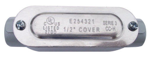 CROUSE HINDS CONDULET C SERIE 3 CON TAPA 1 25mm