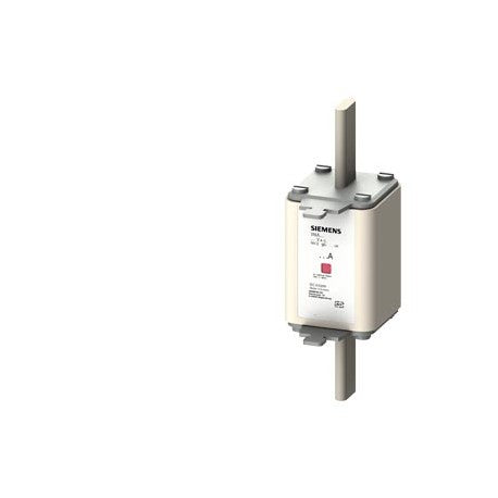 SIEMENS CARTUCHO DE FUSIBLES NH NH2 250A GG AC:500V DC:440V