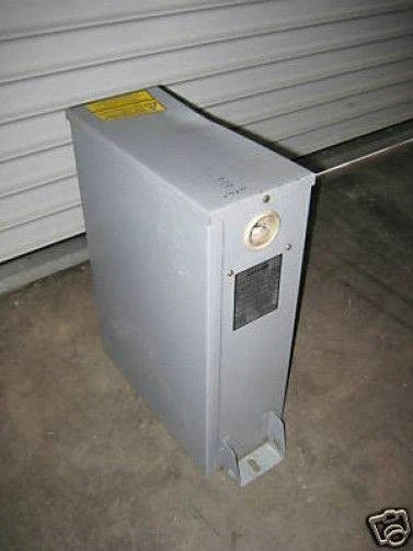 ABB CAPACITOR TRIF 20 KVAR 240V