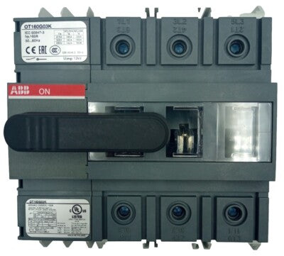 SIEMENS SECCIONADOR 3P 250A 132KW