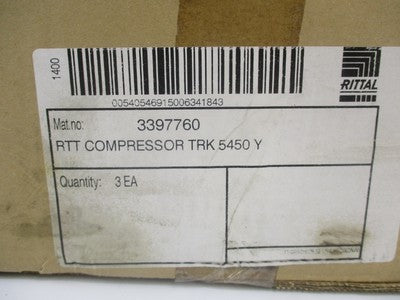 RITTAL SK KOMPRESSOR MTZ 22 JC 4A