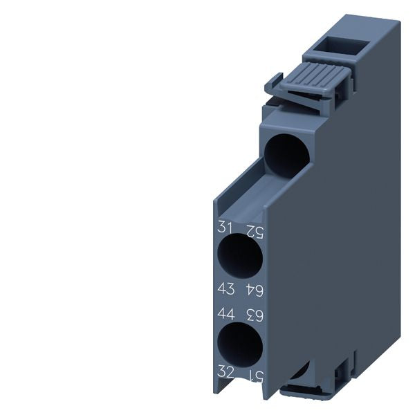 SIEMENS AUX SWITCH LATERALLY FITT