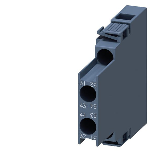 SIEMENS AUX SWITCH LATERALLY FITT