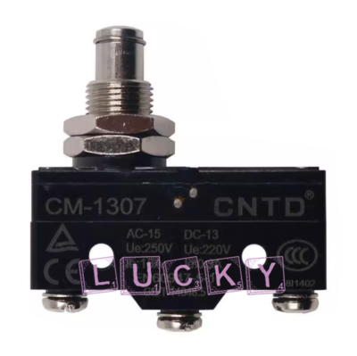 CNTD CM-1307 LIMIT SWITCH 15A