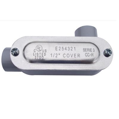 CROUSE HINDS CONDULET C SERIE 3 CON TAPA DE 19MM 3/4C/TAPA