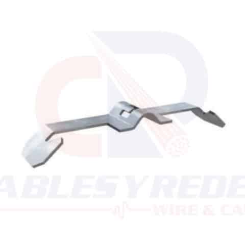 CHAROFIL MENSULA UNICANAL 100MM