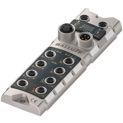 BALLUFF BNI003T BNI IOL-104-S01-Z012-C01 IO-LINK 8XM12 PNP