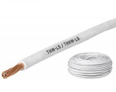 CABLE CONDULAC BLANCO CARRETE 1000m 12 AWG