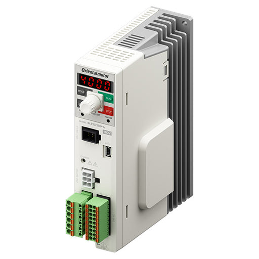 ORIENTAL MOTOR BRUSHLESS DC MOTOR DRIVER 200-240VAC