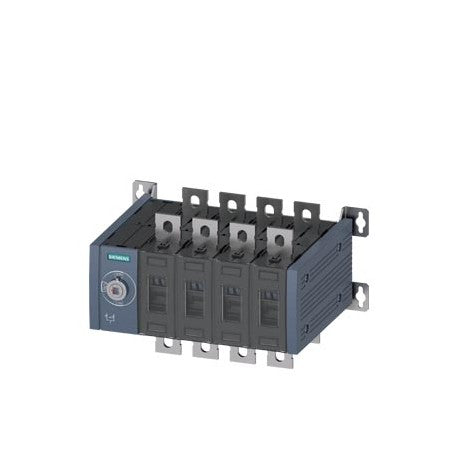 SIEMENS INTERRUPTOR SECCIONADOR 315A TAM 3 3P FRONOTAL IZQ