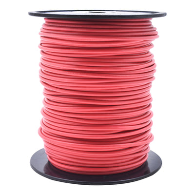 CABLE IUSA THW 10AWG ROJO ROLLO