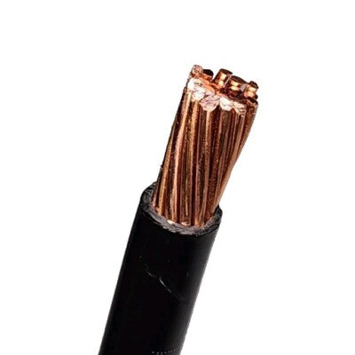 CONDULAC CABLE 3/0 NEGRO THHW ROLLO 100MTS