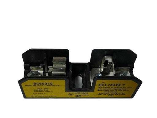 BUSS PORTAFUSIBLE MODULAR PARA FUSIBLES ULTRARRAPIDOS 700VCA