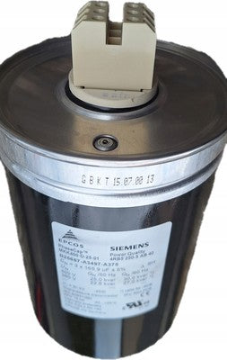 SIEMENS CONDENSADOR PHICAP 525 V AC 60 Hz 20 kVAr