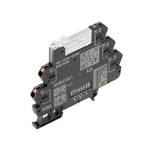 WEIDMULLER RELEVADOR TEMPORIZADOR TRP T 24VDC 1CO M3