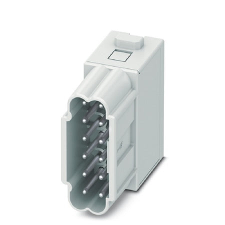 WEIDMULLER INSERTO MACHO MODUPLUG HDC MHD 12 MP