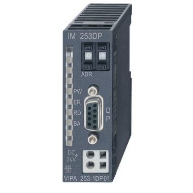 VIPA 253-1DP01 200V PROFIBUS-DP SLAVE MODULE