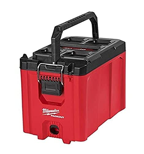 MILWAUKEE CAJA DE HERRAMIENTAS COMPACTA PACKOUT