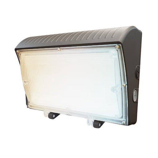 TECNOLITE EXT MURO LED 30 42 46W 120 277V CCT BR