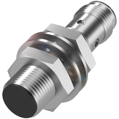 BALLUFF SENSOR INDUCTIVO M12x45 PNP NA RAS SN4mm LATON SIN NIQUEL CONEC M12 3P